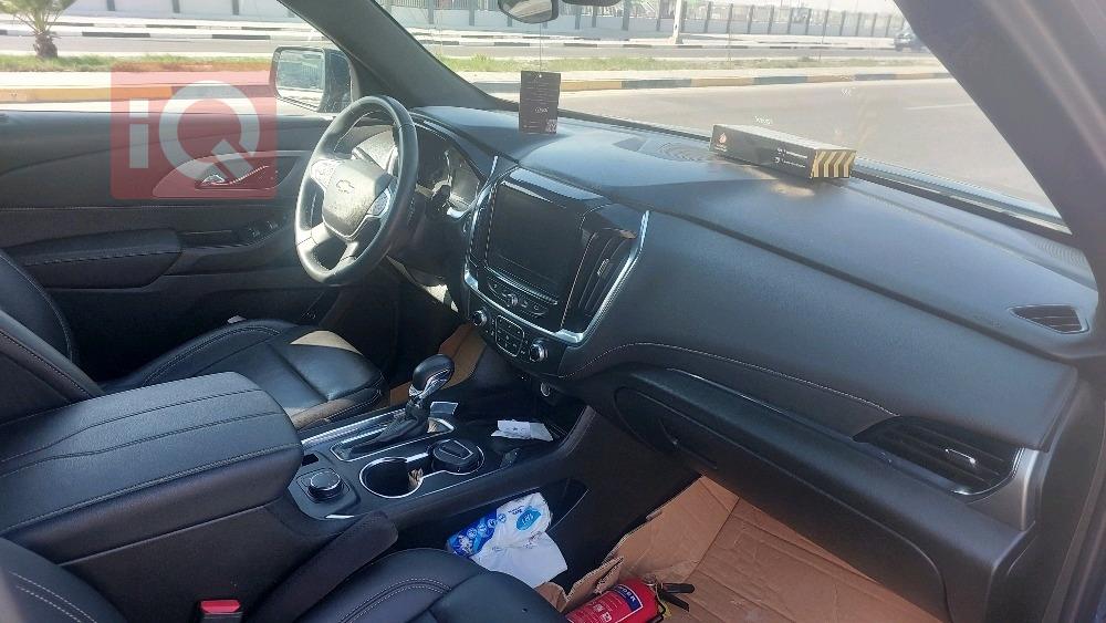 شيفروليه ترافرس